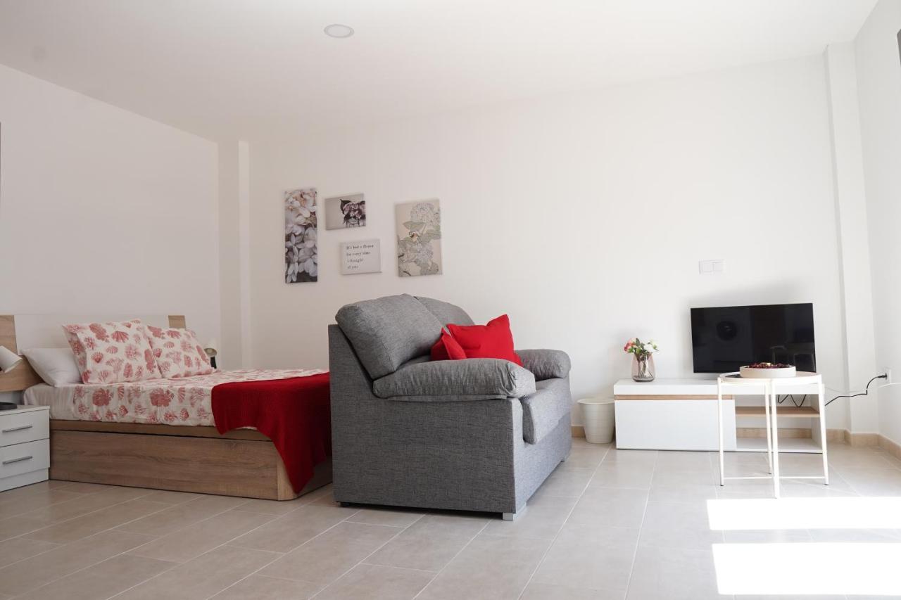 Apartamentos Turísticos San Miguel Arcángel, S.L. San Roque  Exterior foto