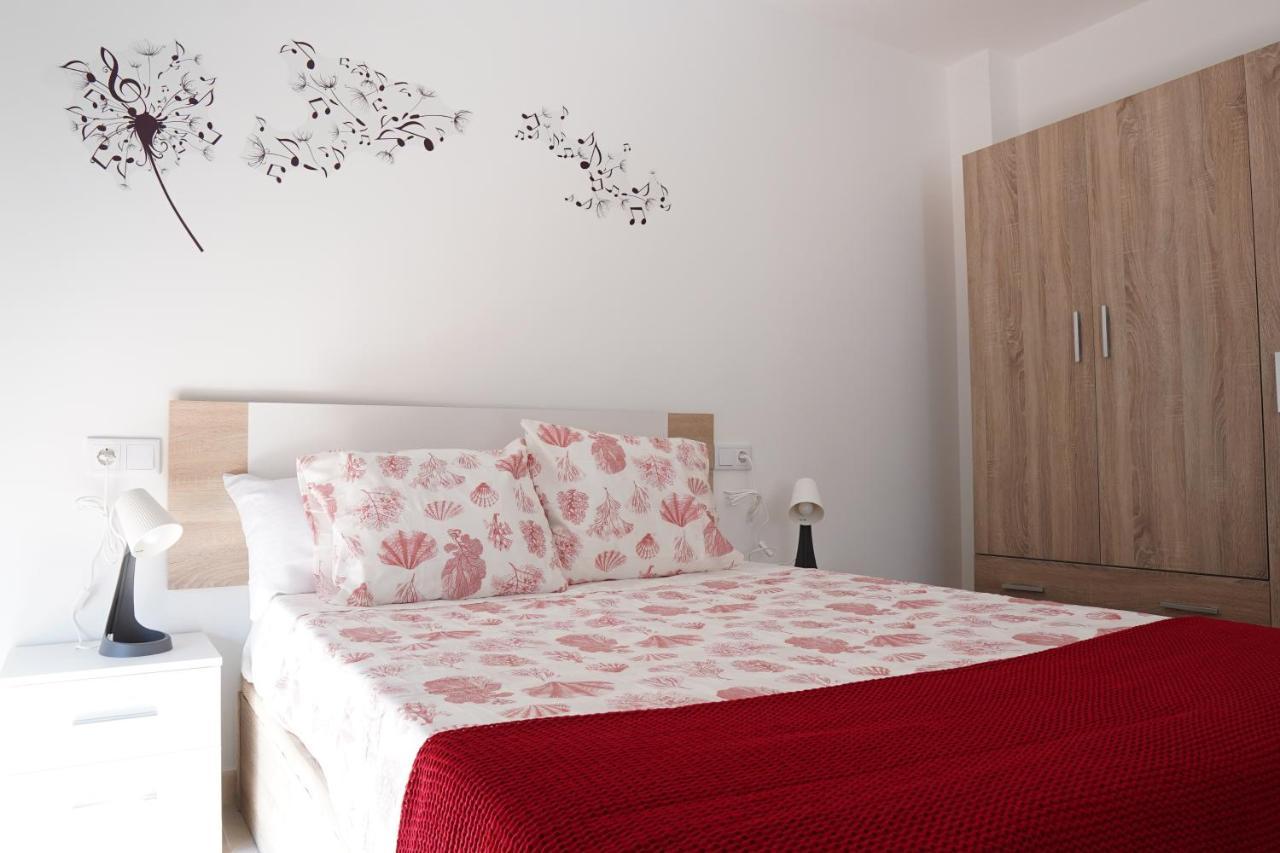 Apartamentos Turísticos San Miguel Arcángel, S.L. San Roque  Exterior foto