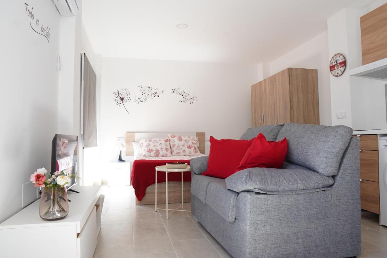 Apartamentos Turísticos San Miguel Arcángel, S.L. San Roque  Exterior foto