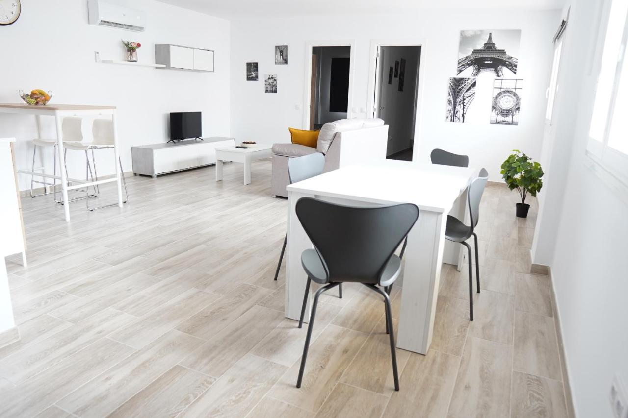 Apartamentos Turísticos San Miguel Arcángel, S.L. San Roque  Exterior foto