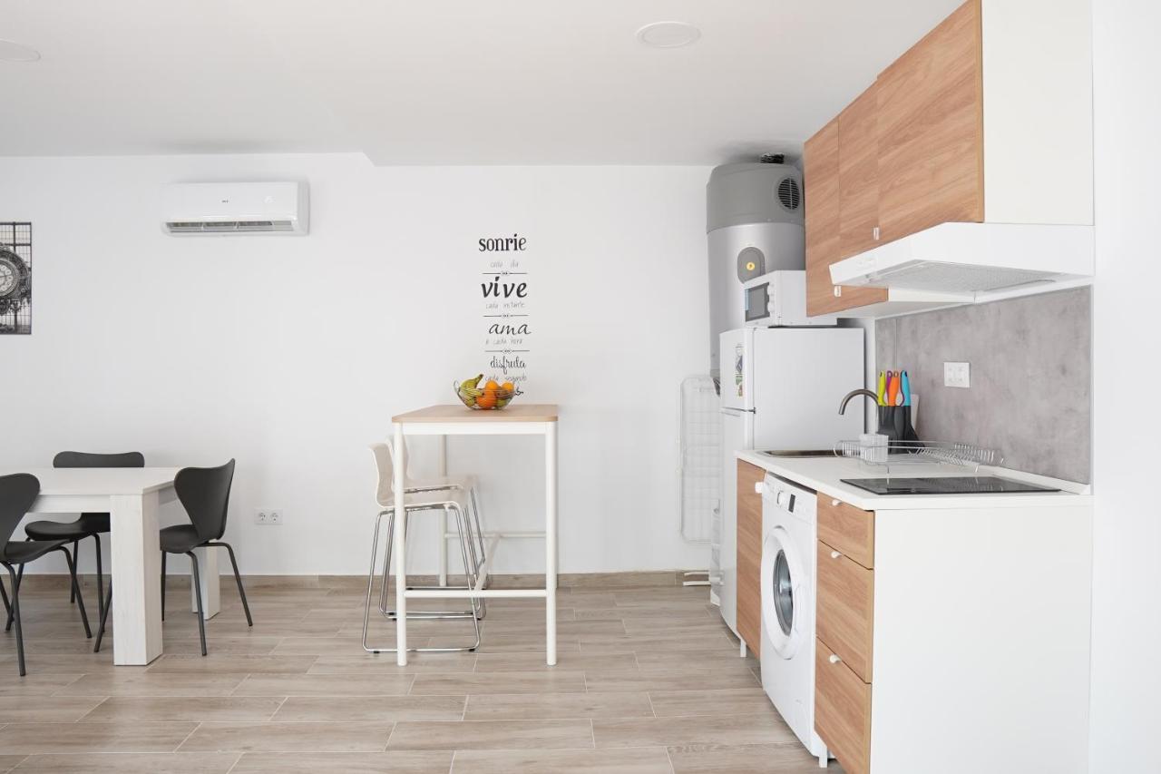 Apartamentos Turísticos San Miguel Arcángel, S.L. San Roque  Exterior foto