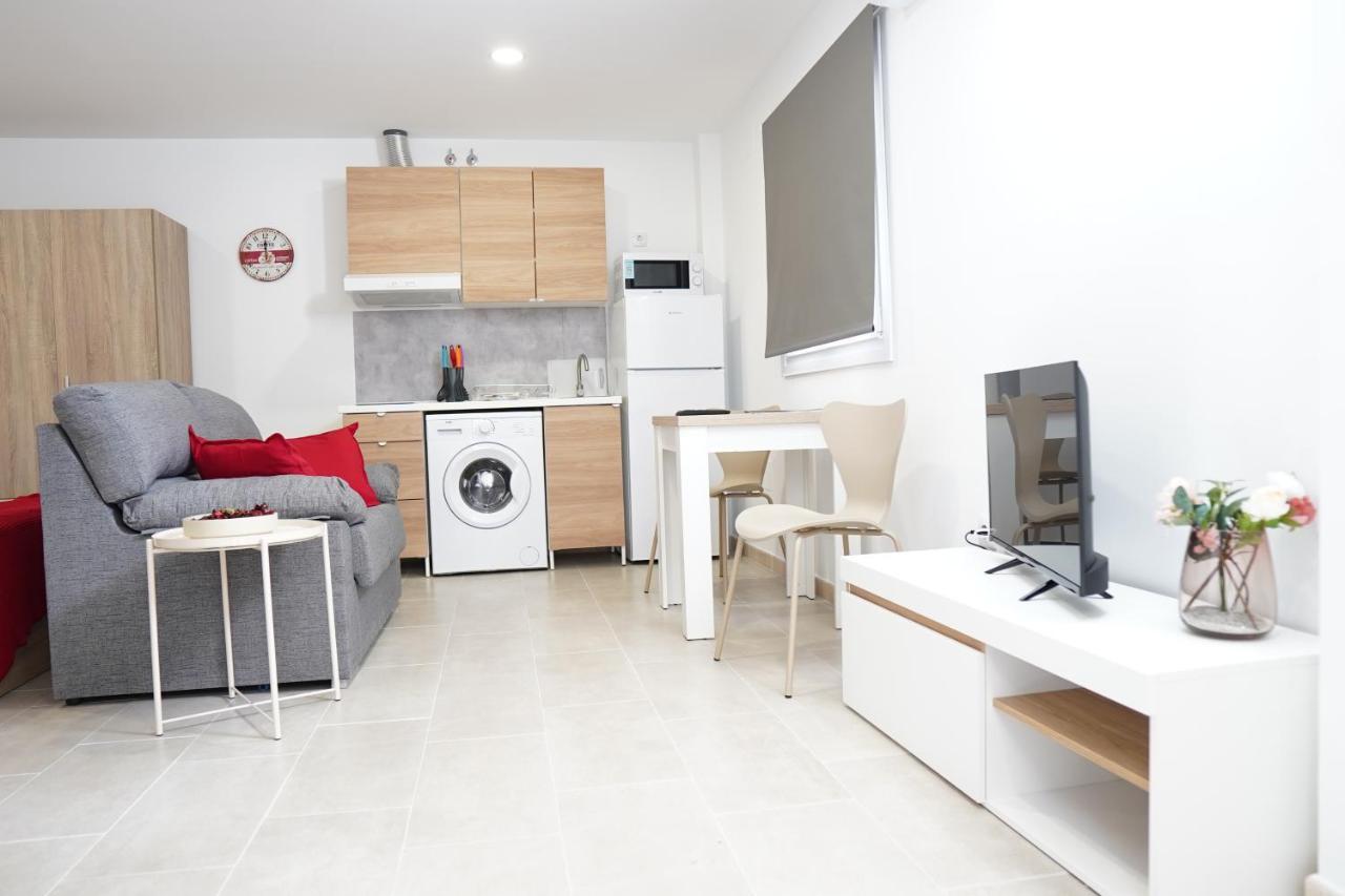 Apartamentos Turísticos San Miguel Arcángel, S.L. San Roque  Exterior foto