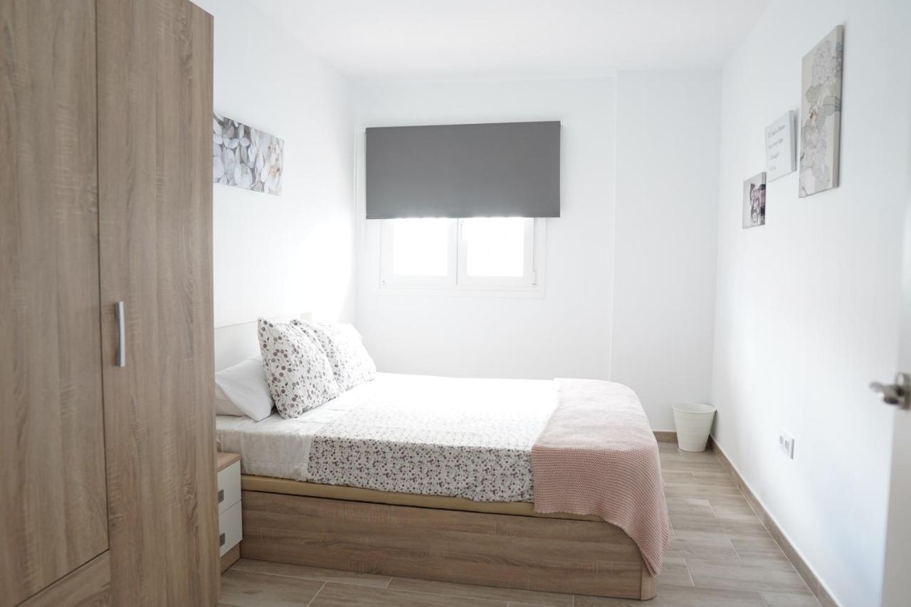 Apartamentos Turísticos San Miguel Arcángel, S.L. San Roque  Exterior foto