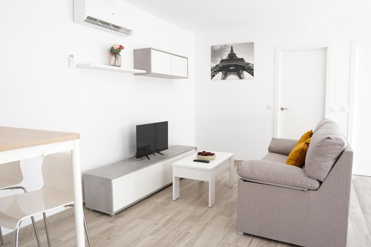 Apartamentos Turísticos San Miguel Arcángel, S.L. San Roque  Exterior foto