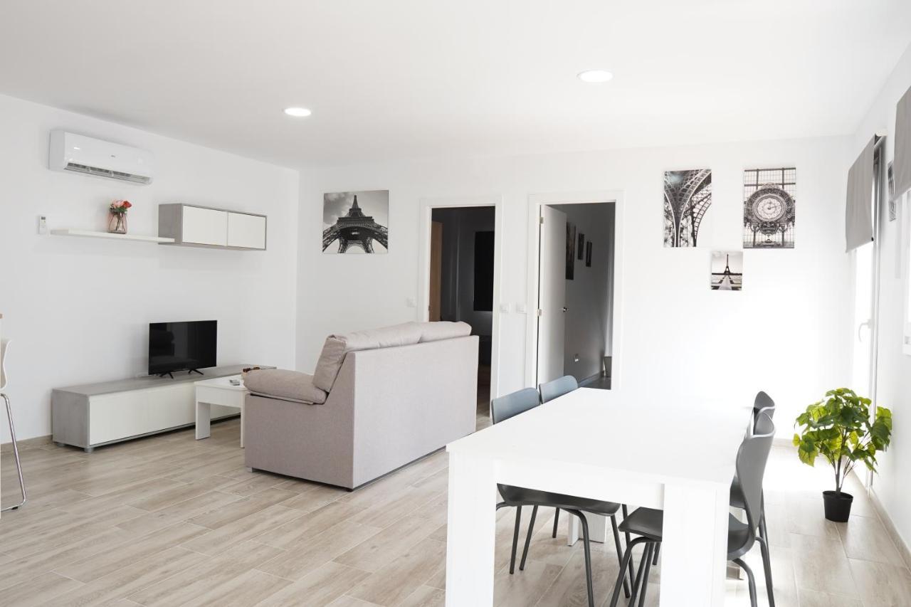 Apartamentos Turísticos San Miguel Arcángel, S.L. San Roque  Exterior foto