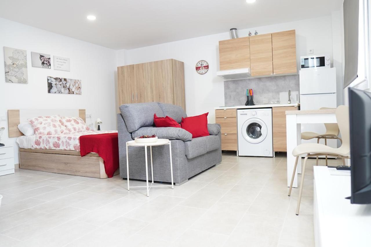 Apartamentos Turísticos San Miguel Arcángel, S.L. San Roque  Exterior foto