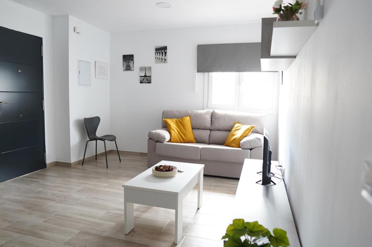 Apartamentos Turísticos San Miguel Arcángel, S.L. San Roque  Exterior foto
